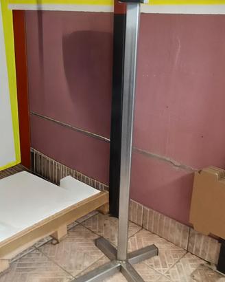 cavalletto porta bici per manutenzione 