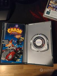 crash tag team racing psp