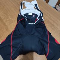 pantaloncini da ciclismo taglia 46/48