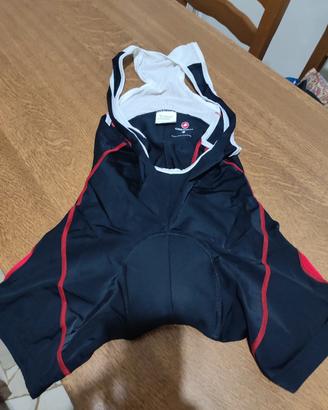 pantaloncini da ciclismo taglia 46/48