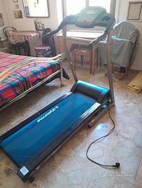 Tapis roulant GYMSTAR TD1000S