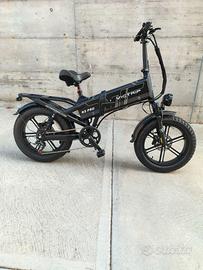 Bicicletta elettrica