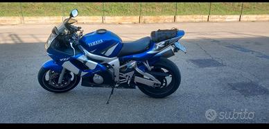 2002 Yamaha YZF-R