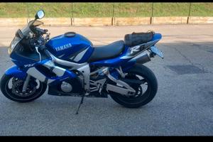 2002 Yamaha YZF-R