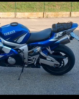 2002 Yamaha YZF-R