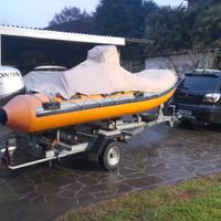 gommone joker boat 440