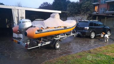 gommone joker boat 440