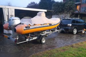 gommone joker boat 440