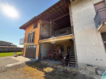 CASA INDIPENDENTE A PONTIROLO NUOVO