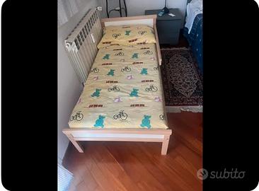 Letto ikea x ragazzi