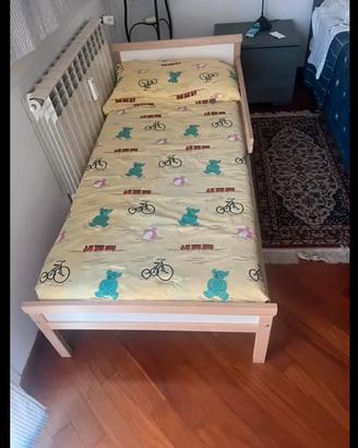 Letto ikea x ragazzi