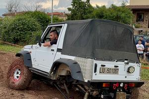 Suzuki samurai