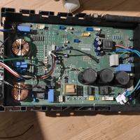 scheda madre climatizzatore LG pezzi vari split