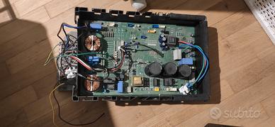 scheda madre climatizzatore LG pezzi vari split