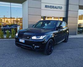 LAND ROVER Range Rover Sport 3.0 TDV6 HSE Dynami