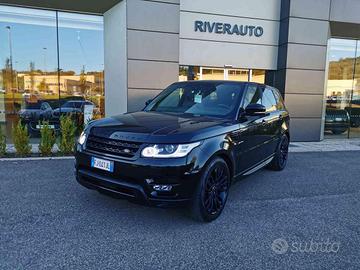 LAND ROVER Range Rover Sport 3.0 TDV6 HSE Dynami