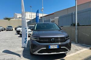 Volkswagen T-Cross 1.0 TSI Edition Plus