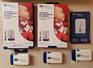 Chicco BebèCare easy-tech 3 pezzi