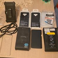 Cover custodia Samsung Note 9