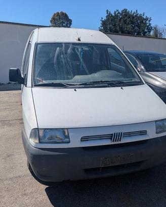 FIAT SCUDO 220 1.9 D 69CV 96-06 -Ricambi