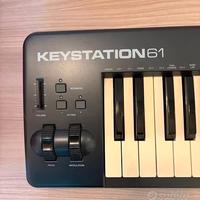 M-Audio Keystation 61 II