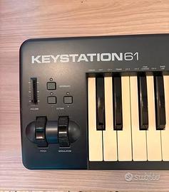 M-Audio Keystation 61 II