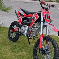 CROSS LEM MOTOR 125CC 4T 17/14 NEW 2025