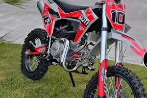 CROSS LEM MOTOR 125CC 4T 17/14 NEW 2025