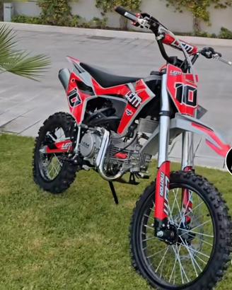 CROSS LEM MOTOR 125CC 4T 17/14 NEW 2025