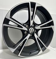 CERCHI IN LEGA VOLKSWAGEN GOLF 6 7 8 DA 19 ORIGINA