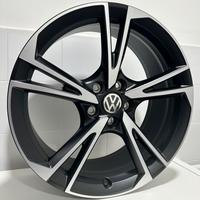 CERCHI IN LEGA VOLKSWAGEN GOLF 6 7 8 DA 19 ORIGINA