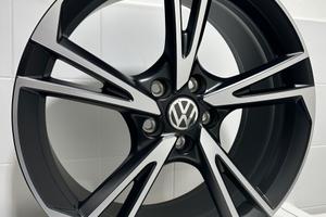 CERCHI IN LEGA VOLKSWAGEN GOLF 6 7 8 DA 19 ORIGINA