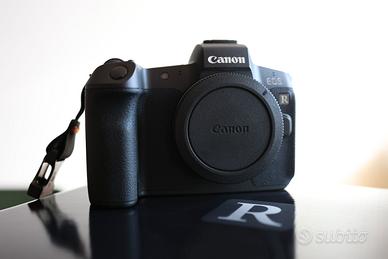 Canon EOS R full frame