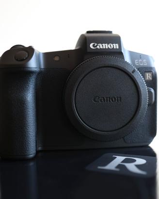 Canon EOS R full frame