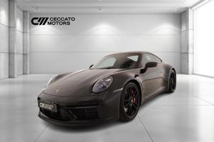 Porsche 911 Coupe 3.0 Carrera GTS auto