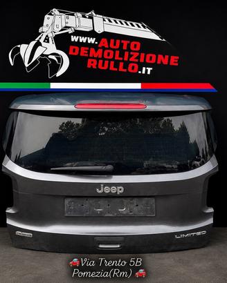Portellone Jeep Renegade