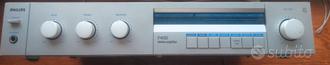 Amplificatore PHILIPS F 4132 HiFi Da Revisionare  			