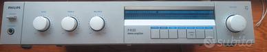 Amplificatore PHILIPS F 4132 HiFi Da Revisionare