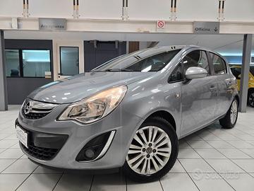 Opel Corsa 1.2 5 p. Elective 85cv NEOPATENTATI