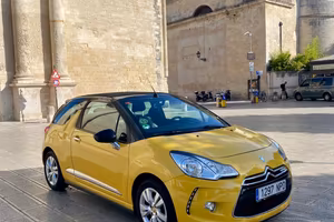 Ds DS3 3 PureTech 82 So Chic Cabrio