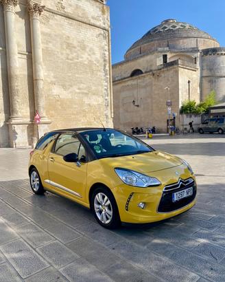 Ds DS3 3 PureTech 82 So Chic Cabrio
