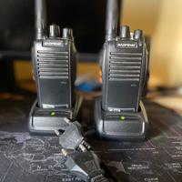 Walkie talkie