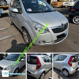 Opel Agila anno 2009 per ricambi Fi