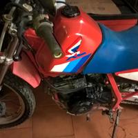 honda xl 600 rm-lm-r ricambi