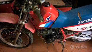 honda xl 600 rm-lm-r ricambi
