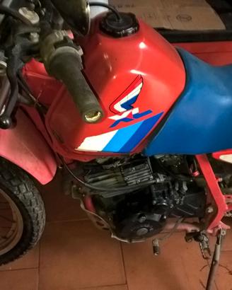 honda xl 600 rm-lm-r ricambi