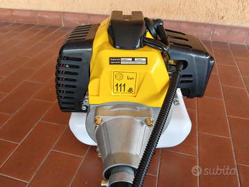 Tagliasiepi combinato Vigor Tris 4300