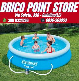 Piscina Bestway gonfiabile 366x76 cm