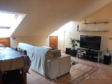 Mansarda al mare Capo Peloro - Torre Faro