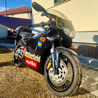 Aprilia RS 125 Chesterfield 1995 SOLO4400KM
